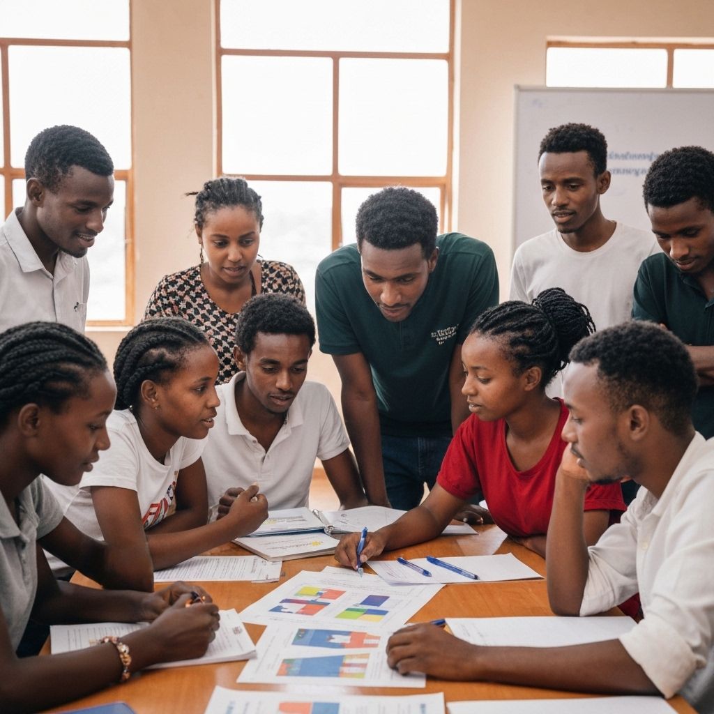 Youth empowerment in action